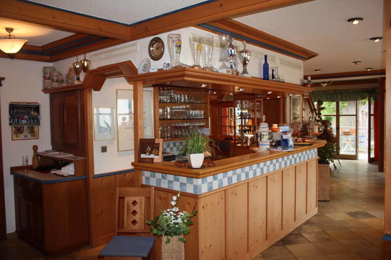 מלון Zandt Wirtshaus "Alte Post" מראה חיצוני תמונה